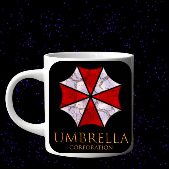 Caneca Umbrella Corps