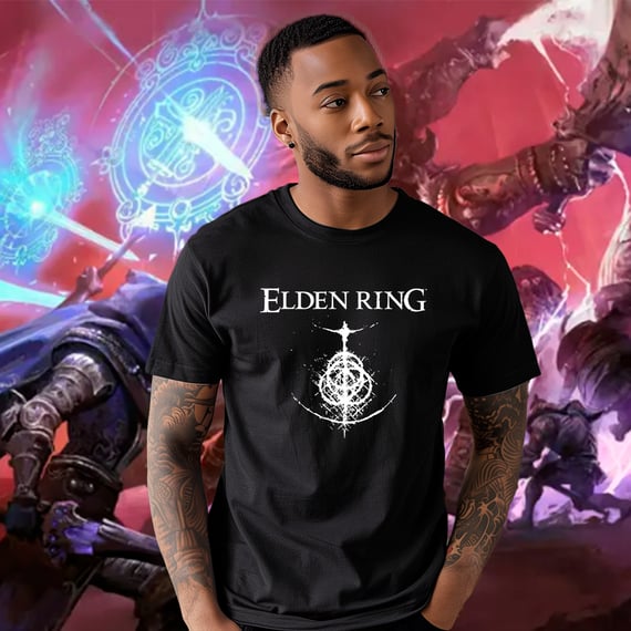 Camiseta Elden Ring