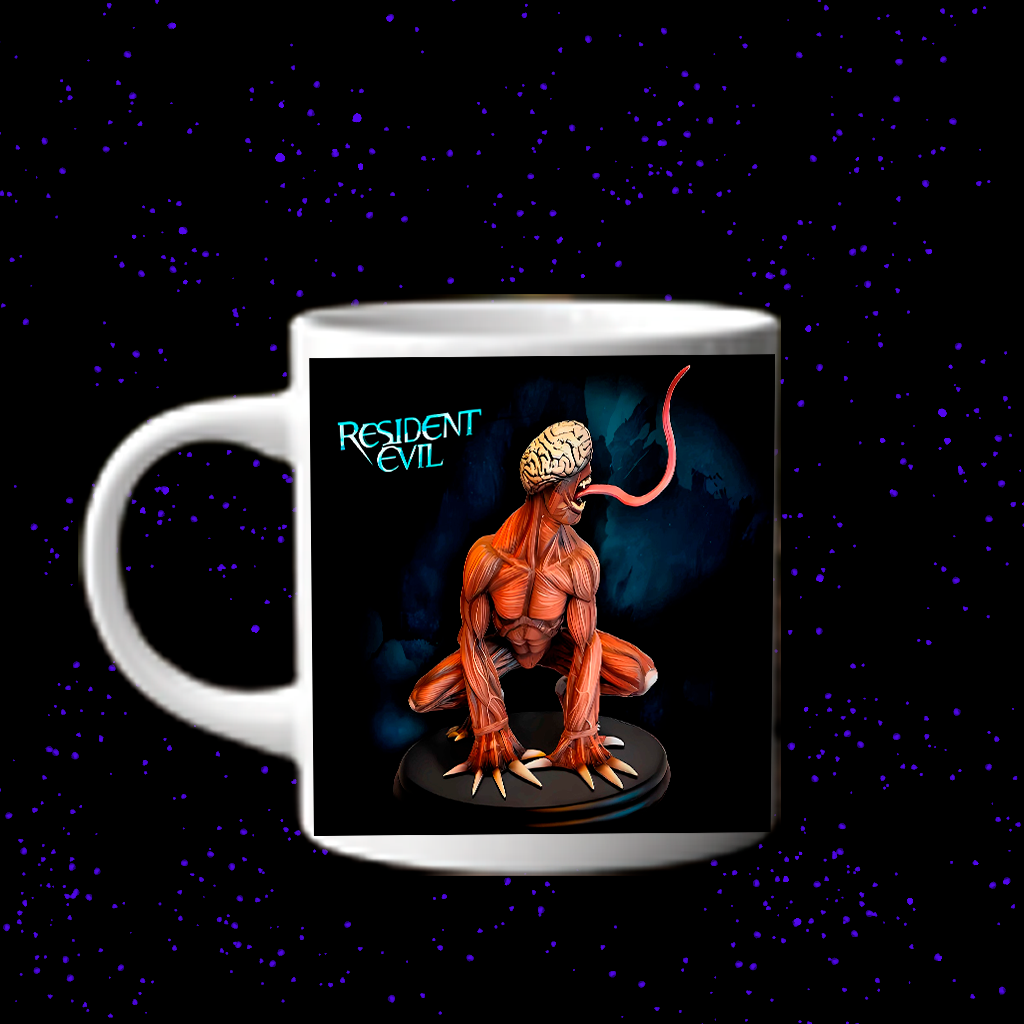 Nome do produto: Caneca Licker