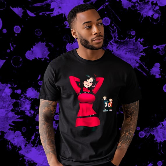 Camiseta Ada Wong 