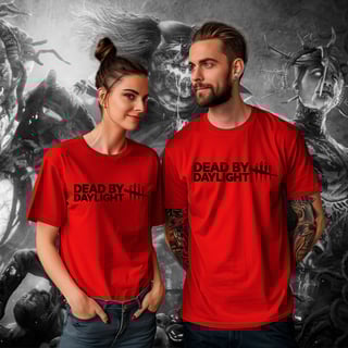 Nome do produtoCamiseta DEAD BY DAYLIGHT