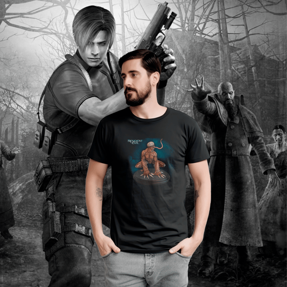 Camiseta  Licker Re2