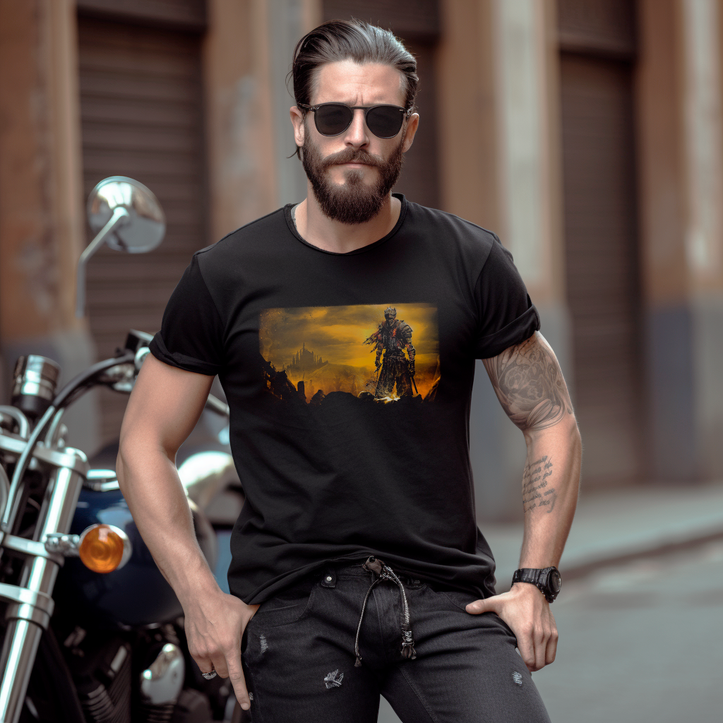 Nome do produto: Camiseta Elden Ring