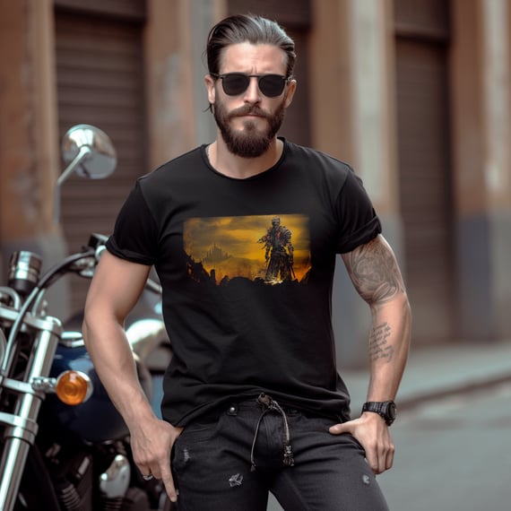 Camiseta Elden Ring