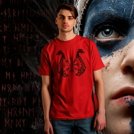 Camiseta Hellblade