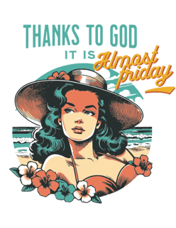 Thanks to God