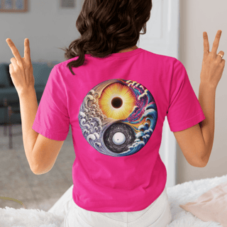 Luz & Sombra (Yin Yang) - Unisex