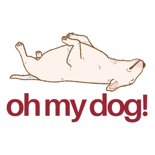 Nome do produto oh my dog! (Unisex)