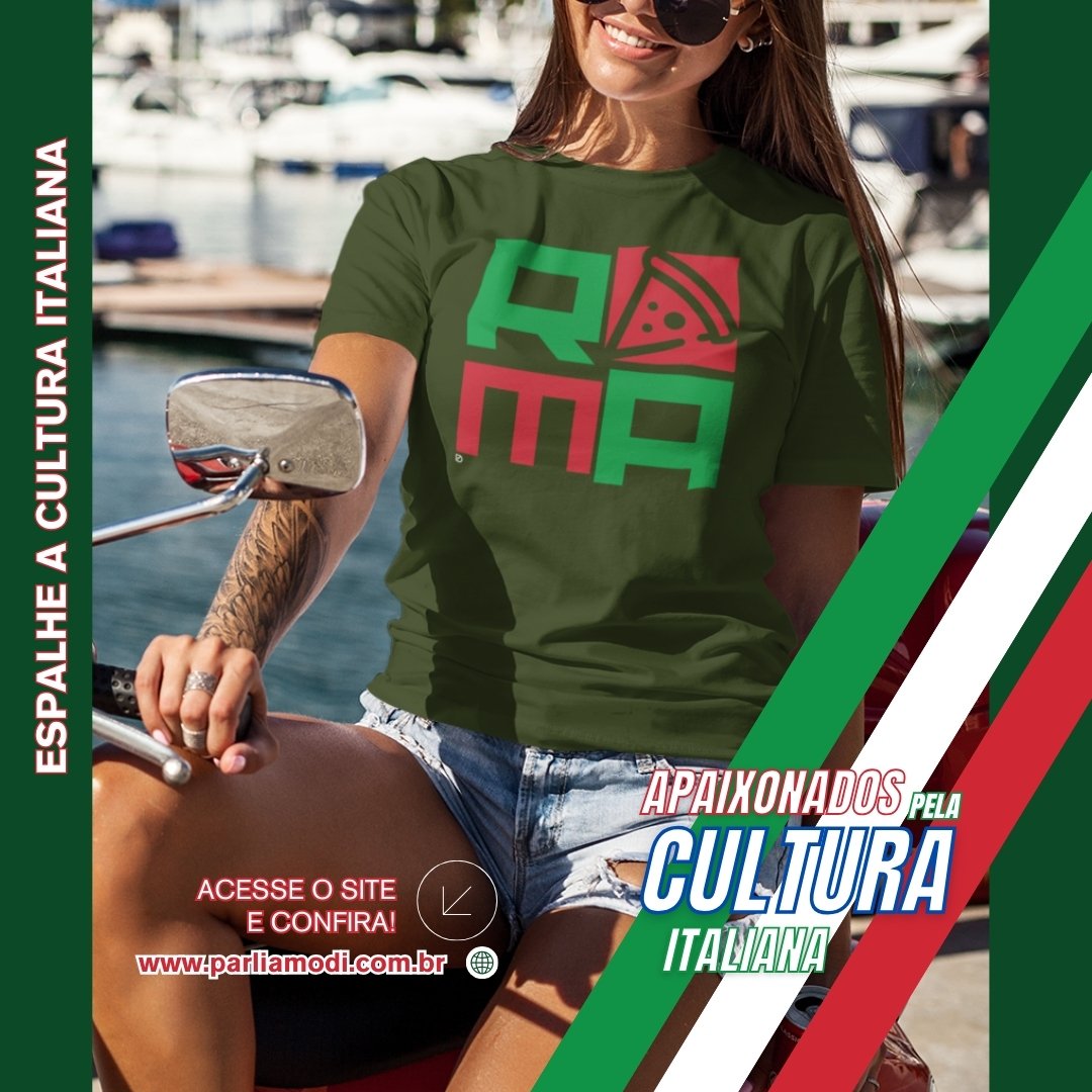Nome do produto: Pizza Roma Baby