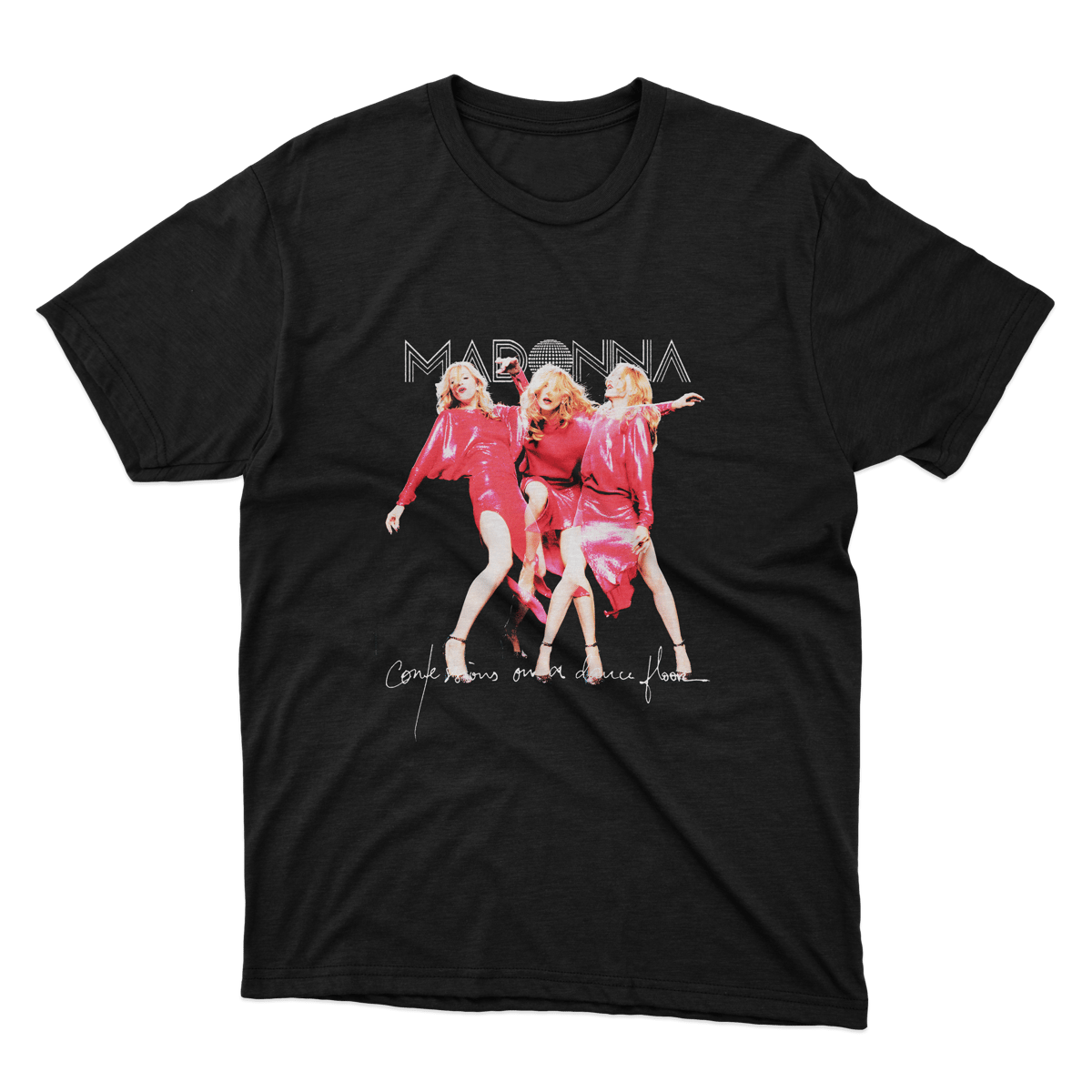 Nome do produto: CONFESSIONS ON A DANCE FLOOR