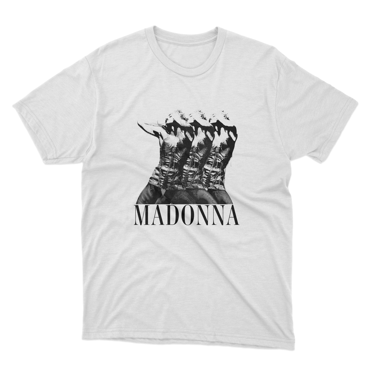 Nome do produto: MADONNA GAULTIER (versão branca)