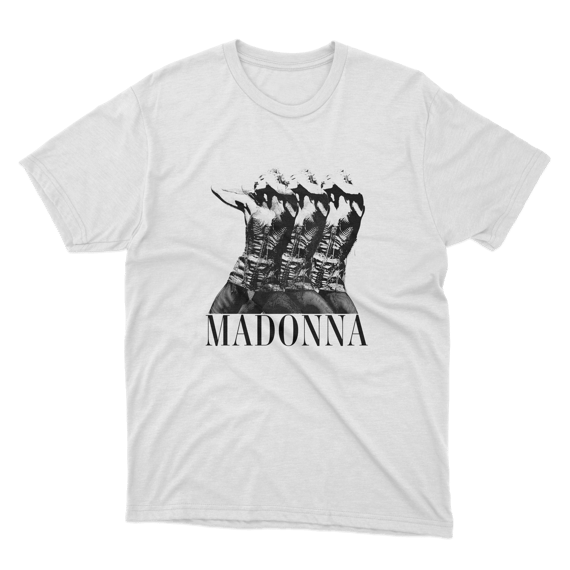 MADONNA GAULTIER (versão branca)
