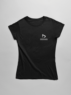 Nome do produto Camiseta Dizbocado Corte BabyLook - Dizbocado Oficial