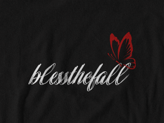 Nome do produto Camiseta Dizbocado Corte Regular - Blessthefall