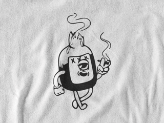 Nome do produto Camiseta Dizbocado Corte Regular - Garrafa Vintage