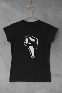 Nome do produto Camiseta Dizbocado Corte BabyLook - Pânico