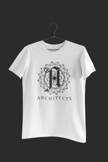 Nome do produto Camiseta Dizbocado Corte Regular - Architects