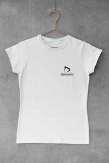 Nome do produto Camiseta Dizbocado Corte BabyLook - Dizbocado Oficial