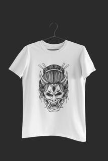 Nome do produto Camiseta Dizbocado Corte Regular - Hanya Gueixa