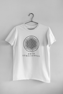 Nome do produto Camiseta Dizbocado Corte Regular - BMTH