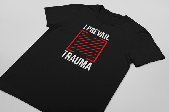 Camiseta Dizbocado Corte Regular - I Prevail