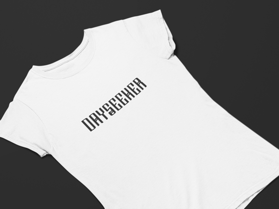 Camiseta Dizbocado Corte BabyLook - Dayseeker