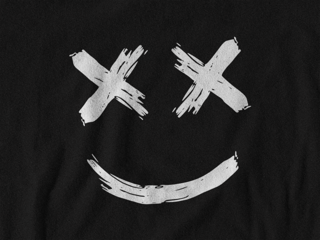 Nome do produto Camiseta Dizbocado Corte Regular - Smile