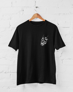 Nome do produto Camiseta Dizbocado Corte Regular - Hanya