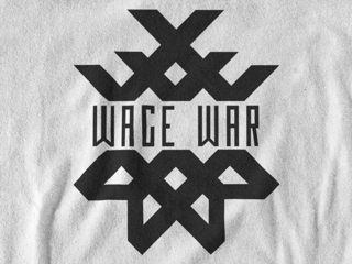 Nome do produto Camiseta Dizbocado Corte Regular - Wage War