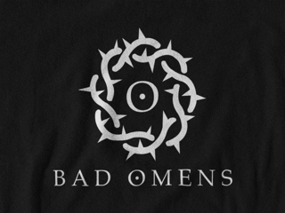 Nome do produto Camiseta Dizbocado Corte Regular - Bad Omens