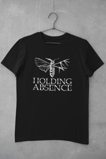 Nome do produto Camiseta Dizbocado Corte Regular - Holding Absence