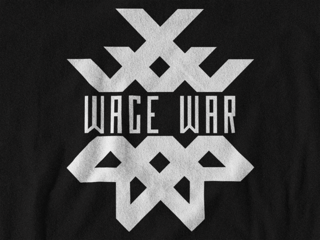 Nome do produto Camiseta Dizbocado Corte Regular - Wage War