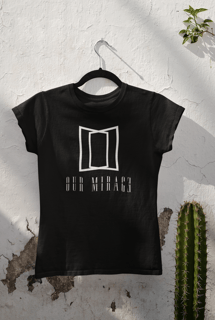 Nome do produto Camiseta Dizbocado Corte BabyLook - Our Mirage