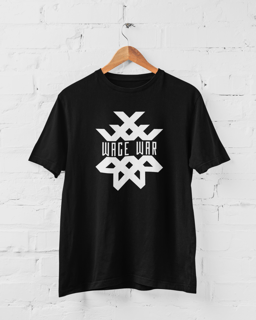 Nome do produto Camiseta Dizbocado Corte Regular - Wage War