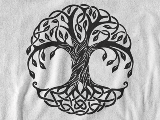 Nome do produto Camiseta Dizbocado Corte Regular - Yddrasil Nordic