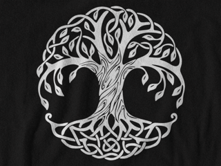 Nome do produto Camiseta Dizbocado Corte Regular - Yddrasil Nordic
