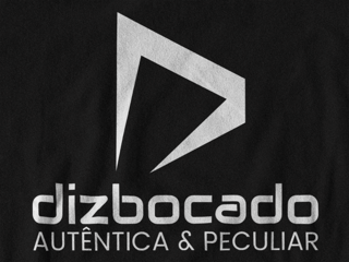 Nome do produto Camiseta Dizbocado Corte BabyLook - Dizbocado Oficial