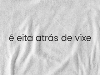 Nome do produto Camiseta Dizbocado Corte Regular - é eita atrás de vixe