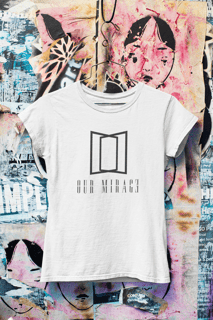Nome do produto Camiseta Dizbocado Corte BabyLook - Our Mirage