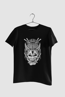 Nome do produto Camiseta Dizbocado Corte Regular - Hanya Gueixa