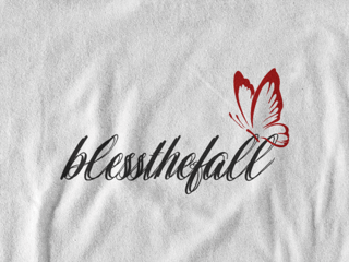 Nome do produto Camiseta Dizbocado Corte Regular - Blessthefall