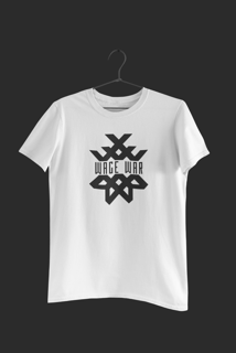 Nome do produto Camiseta Dizbocado Corte Regular - Wage War