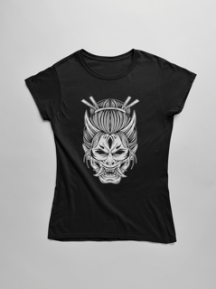 Nome do produto Camiseta Dizbocado Corte BabyLook - Hanya Gueixa