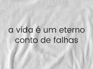 Nome do produto Camiseta Dizbocado Corte BabyLook - A vida é