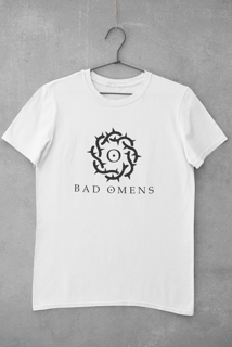 Nome do produto Camiseta Dizbocado Corte Regular - Bad Omens