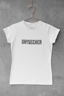 Nome do produto Camiseta Dizbocado Corte BabyLook - Dayseeker