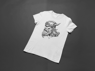 Nome do produto Camiseta Dizbocado Corte Regular - Odin Nordic