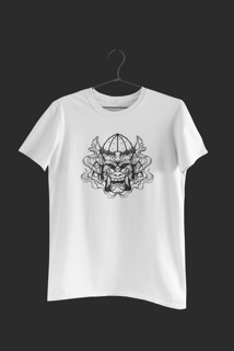Nome do produto Camiseta Dizbocado Corte Regular - Mempo Caveira