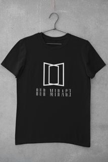 Nome do produto Camiseta Dizbocado Corte Regular - Our Mirage