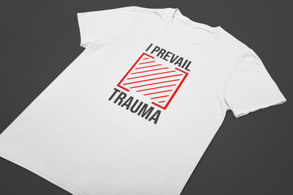 Camiseta Dizbocado Corte Regular - I Prevail
